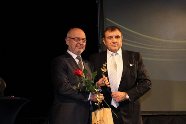 Annual awards for tourism 2016, Sofia