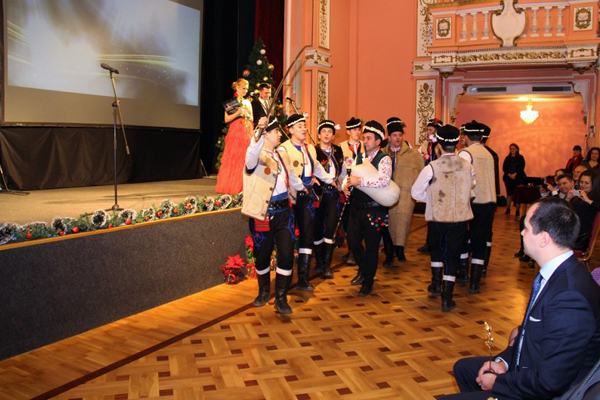 Annual awards for tourism 2016, Sofia