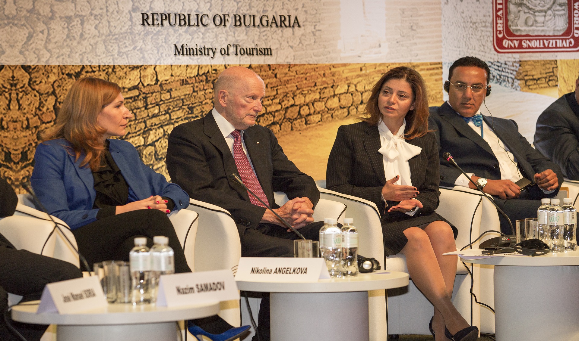 International Congress on World Civilizations and Creative Tourism 29-30 November 2016, Sofia