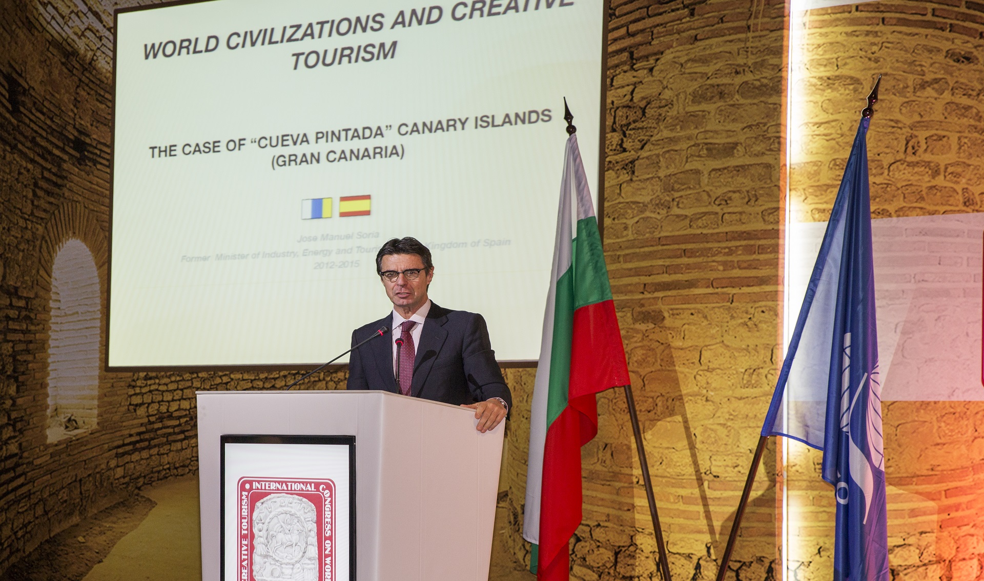 International Congress on World Civilizations and Creative Tourism 29-30 November 2016, Sofia