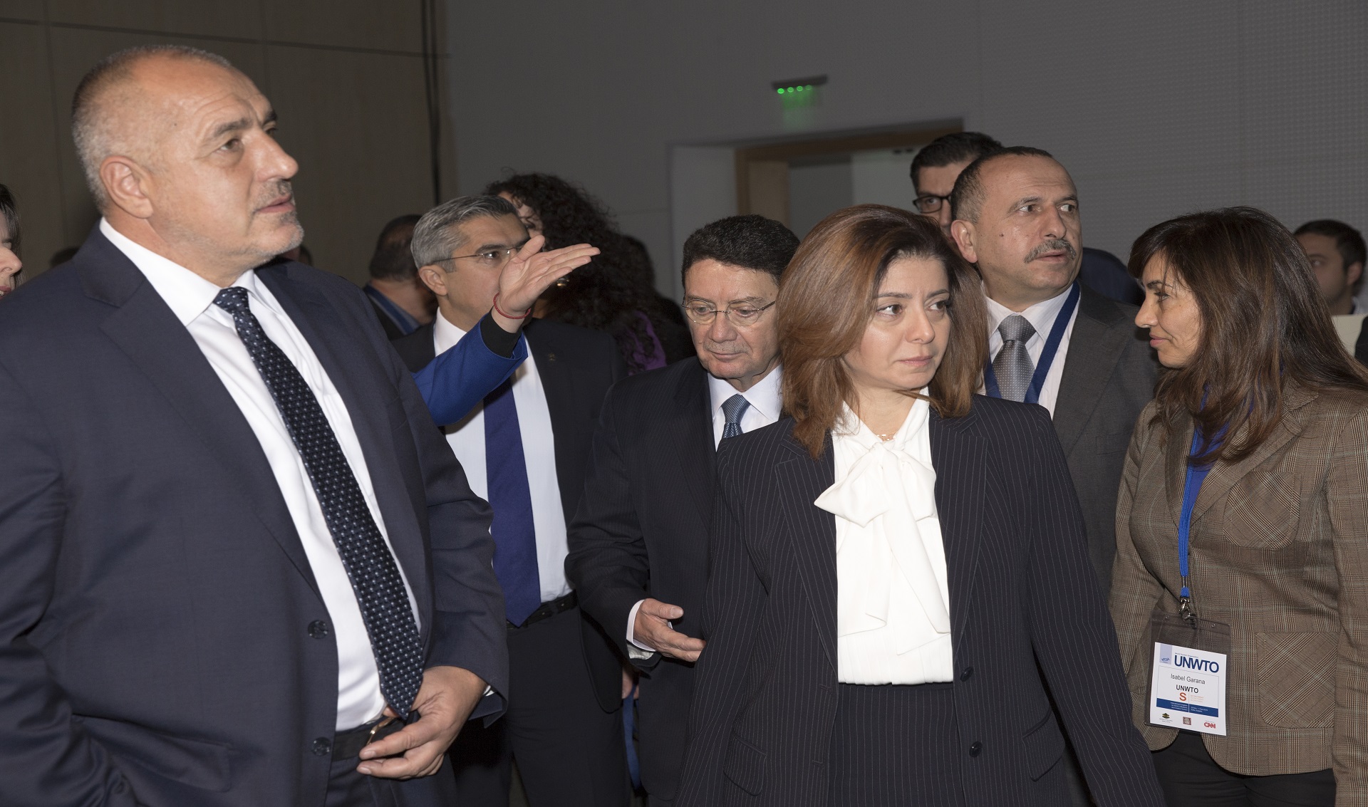 International Congress on World Civilizations and Creative Tourism 29-30 November 2016, Sofia