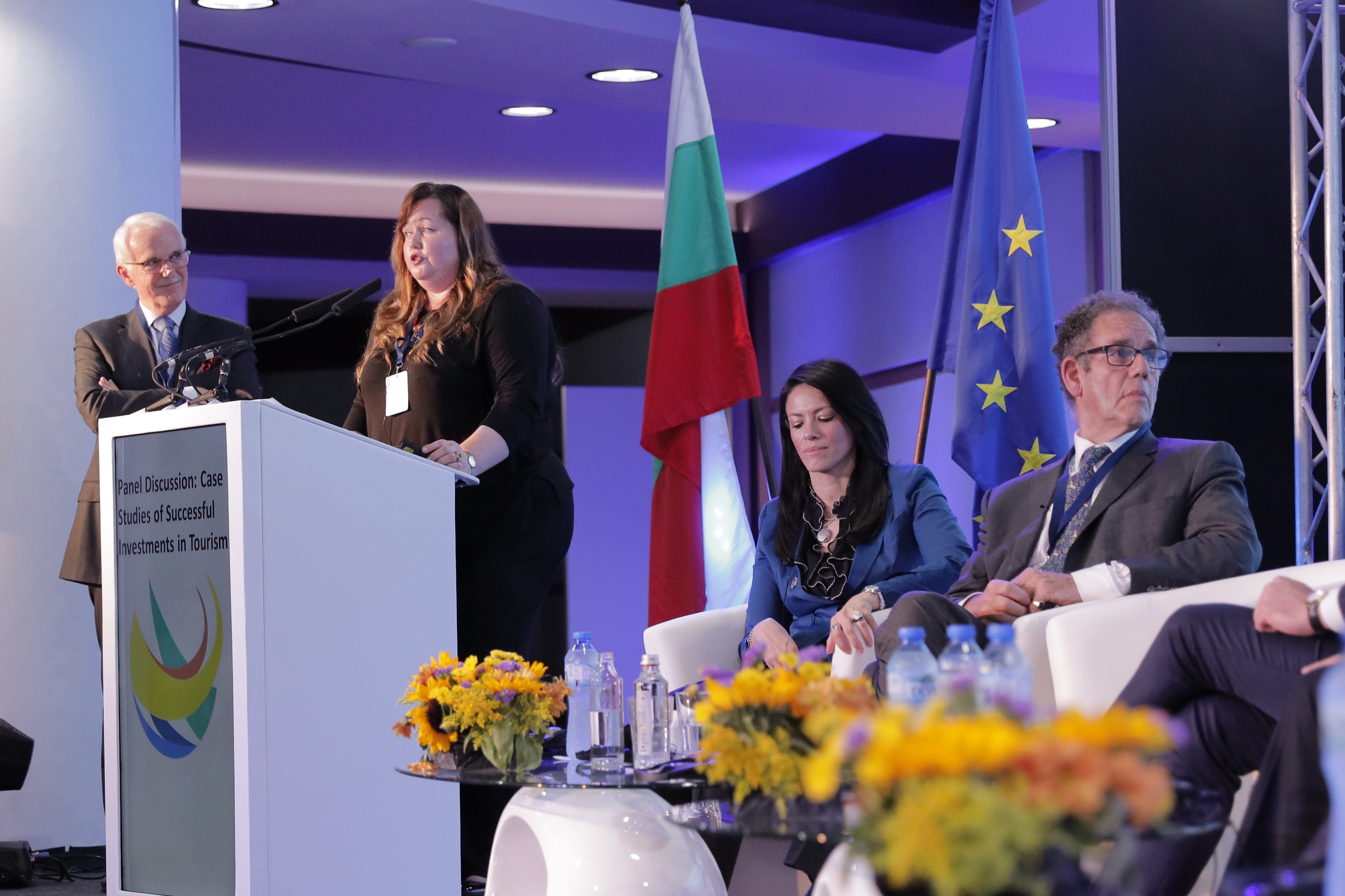Investing in Tourism Sustainability Conference, 30 May – 1 June 2019, Sunny Beach Resort, Bulgaria