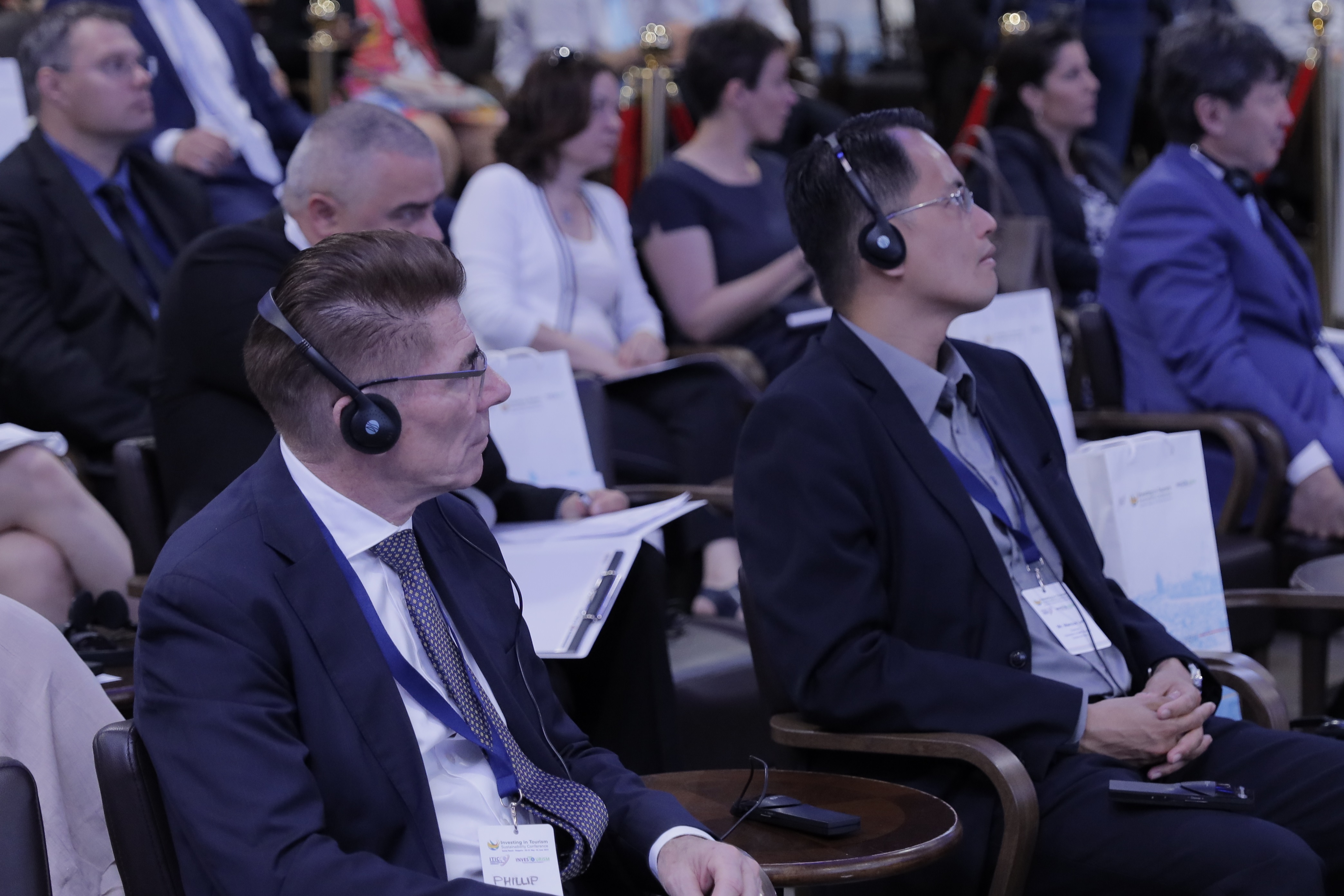 Investing in Tourism Sustainability Conference, 30 May – 1 June 2019, Sunny Beach Resort, Bulgaria